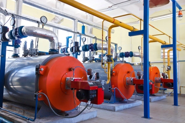دیگ بخار boiler چیست